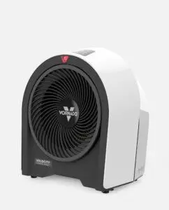 Velocity 5RXC Whole Room Heater with Auto Climate White