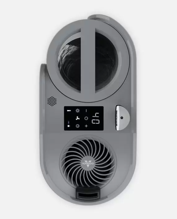 Vornado UH200 Ultrasonic Humidifier Controls