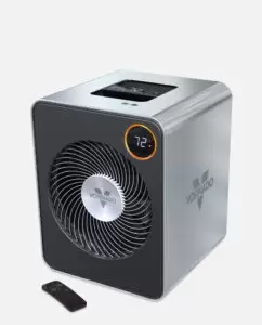 Vornado VMHi600 Whole Room Stainless Steel Heater with Auto Climate