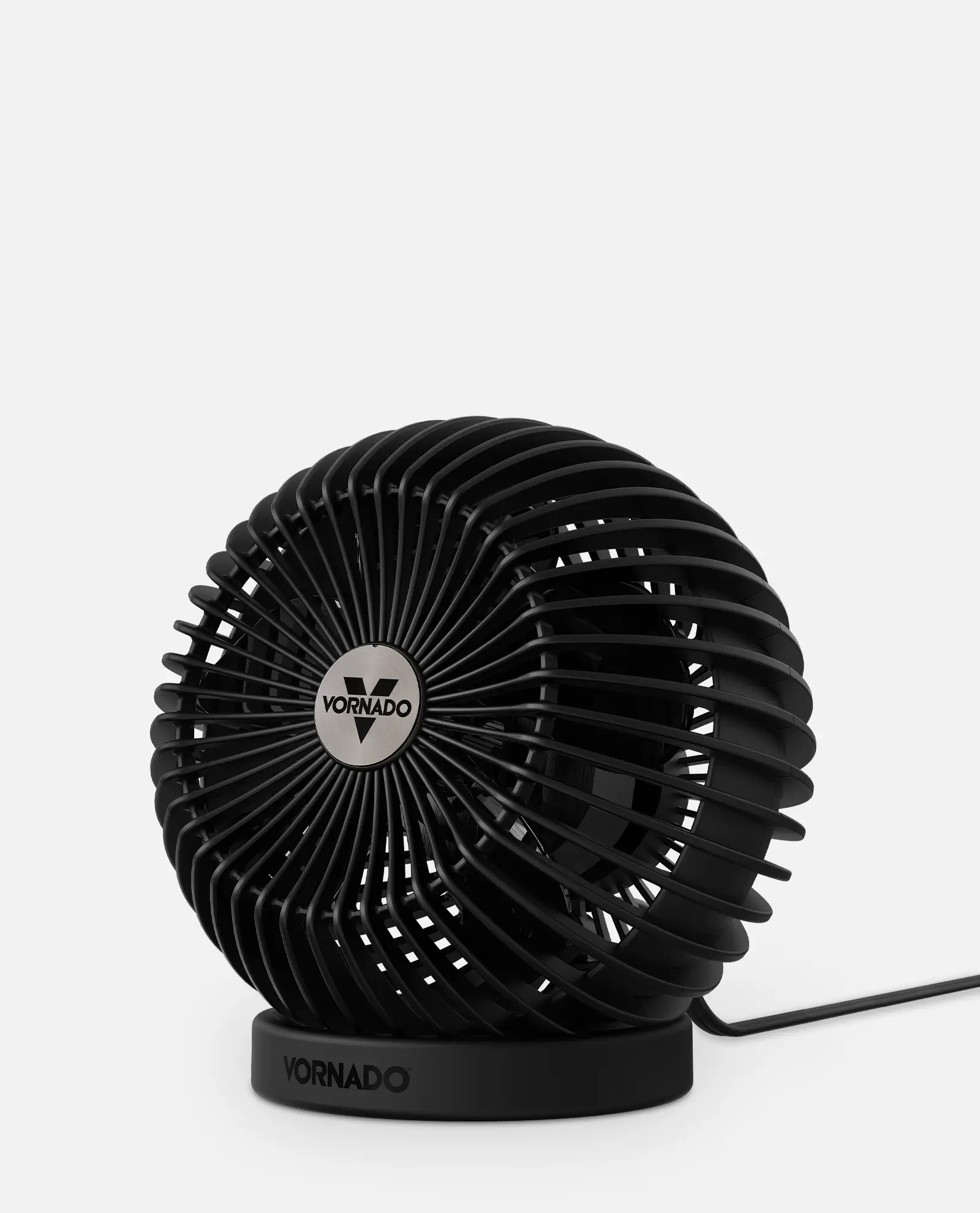 Personal store desk fan