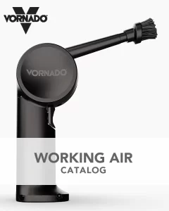 WorkingAir Catalog button