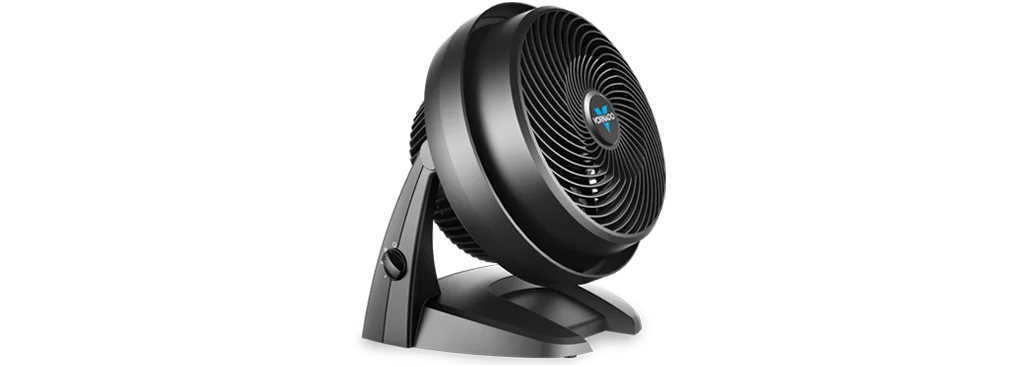 Black 630 Medium Air Circulator