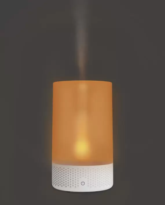 Front view of VOTIV 7 Humidifier