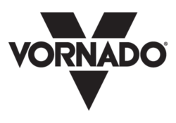 Vornado Black Logo